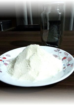 私好みのパルメザン風粉チーズ-レシピのメイン写真