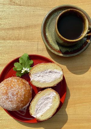 ストロベリーボンボローニ-レシピのメイン写真