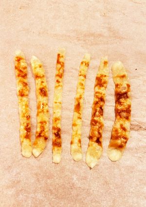 簡単 さけチーチップス-レシピのメイン写真