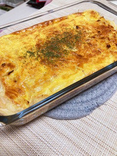 チーズと玉ねぎのキッシュ-レシピのメイン写真