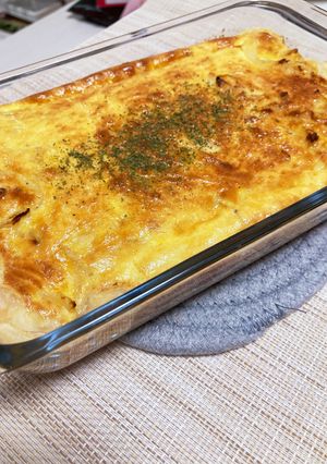 チーズと玉ねぎのキッシュ-レシピのメイン写真