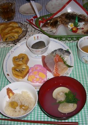祝100日★お食い初めメニュー★-レシピのメイン写真