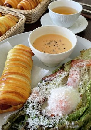 低温調理器で失敗しない温泉卵-レシピのメイン写真