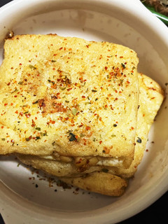 納豆入り油揚げ焼き#納豆アレンジ-レシピのメイン写真