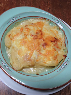 じゃがいもと鱈の豆乳グラタン-レシピのメイン写真