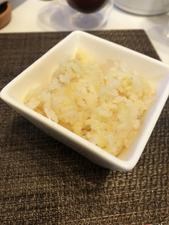 鉄分たっぷり!レンズ豆ごはん-レシピのメイン写真