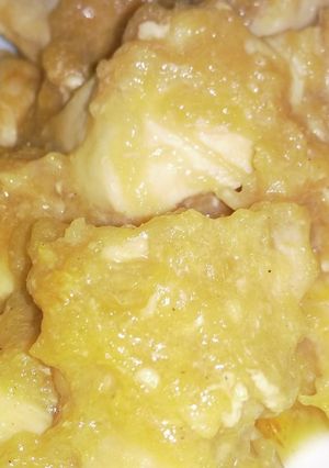 鳥胸肉のおろし煮-レシピのメイン写真