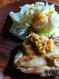 鶏もも肉のネギダレかけ-レシピのメイン写真
