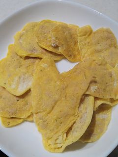 卵は万能 ツナ缶おやき-レシピのメイン写真