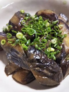 なすの味噌煮-レシピのメイン写真