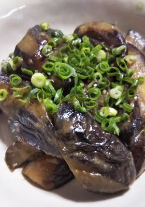 なすの味噌煮-レシピのメイン写真