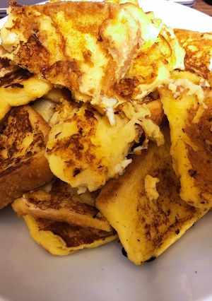 簡単フレンチトースト-レシピのメイン写真