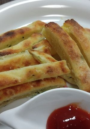 じゃがいもスティック-レシピのメイン写真