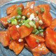 ヤンニョム風高野豆腐