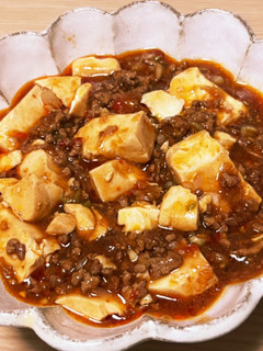 簡単お手軽、でも本格的!麻婆豆腐-レシピのメイン写真