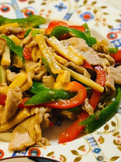 調味料があれば簡単★青椒肉絲-レシピのメイン写真