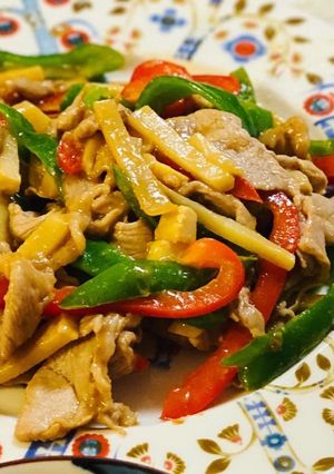 調味料があれば簡単★青椒肉絲-レシピのメイン写真