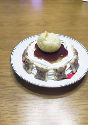 子供と一緒にハイカロリー-レシピのメイン写真