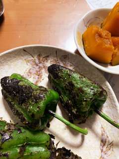 焼きピーマン-レシピのメイン写真
