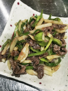 横着青椒肉絲-レシピのメイン写真