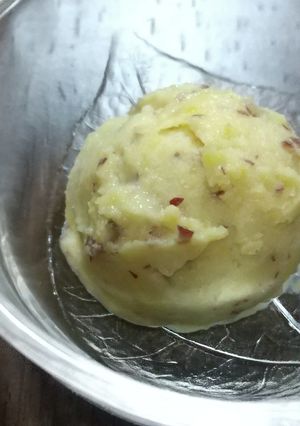 さつま芋シャーベット-レシピのメイン写真