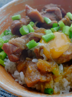 炊飯器で角煮丼-レシピのメイン写真