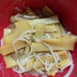 おつまみに!メンマともやし