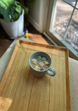 ひみつのホットココア-レシピのメイン写真