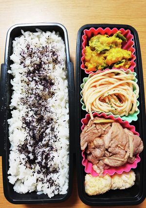 R4/9/15 お弁当-レシピのメイン写真