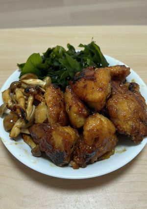 唐揚げ　甘酢ver-レシピのメイン写真