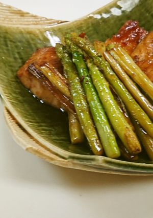 魚のピリ辛照り焼き-レシピのメイン写真