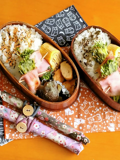お弁当2022年9月15日-レシピのメイン写真