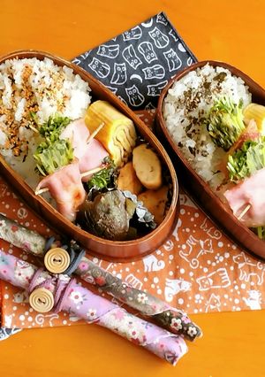 お弁当2022年9月15日-レシピのメイン写真