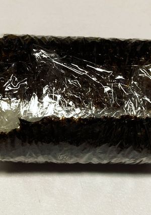 パリパリ海苔付おにぎり〜冷凍保存【改】-レシピのメイン写真