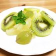 朝のフルーツ 9月