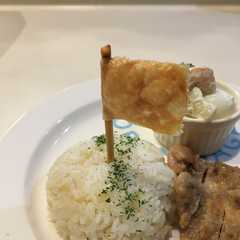 รูปของ 簡単！食べられる！ランチ旗