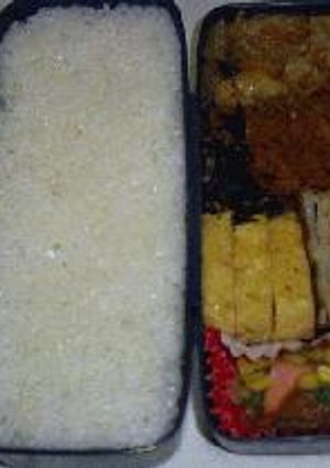 12/16のお弁当-レシピのメイン写真