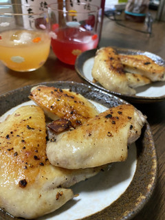 ガーリックとペッパーのスパイスチキン-レシピのメイン写真