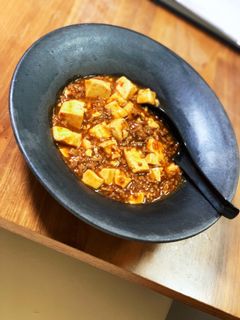 いつもの麻婆豆腐-レシピのメイン写真