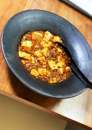 いつもの麻婆豆腐-レシピのメイン写真