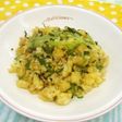 超速DE朝食【昆布と卵のチャーハン】