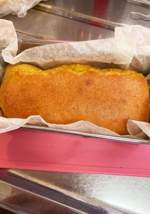 おからパウンドケーキ-レシピのメイン写真
