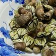 カメの手の茹で方
