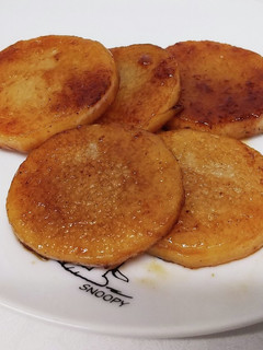 長芋のバターしょうゆ焼き-レシピのメイン写真