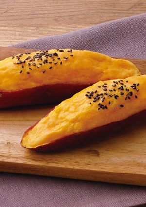 まるごとスイートポテト-レシピのメイン写真