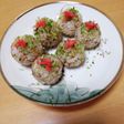 たこ焼き風?!おにぎり