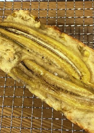 バナナパウンドケーキ-レシピのメイン写真