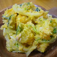 基本からアレンジまで！思わずつくりたくなる「かぼちゃ ツナ 玉ねぎ