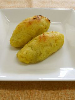 スイートポテト-レシピのメイン写真