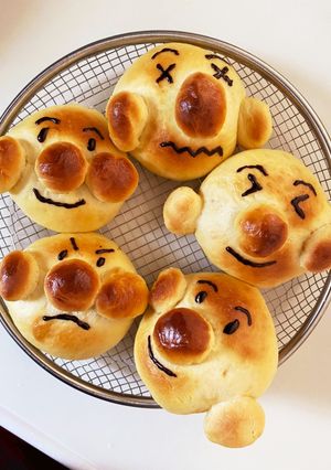 チョコペン風-レシピのメイン写真